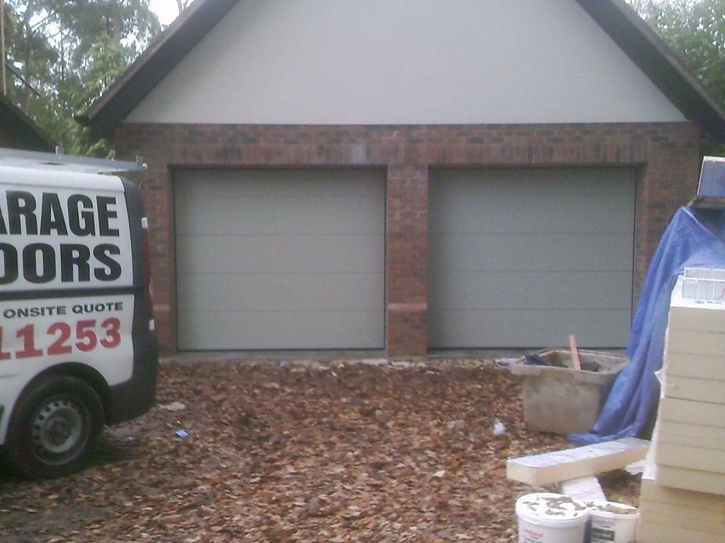 Double Garage Door Installers Low Double Garage Door Prices