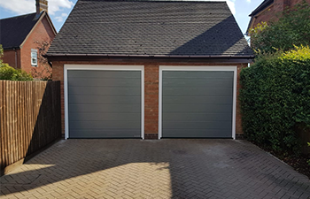 Hormann Sectional Garage Door Sept 18
