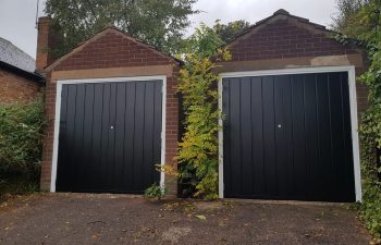 Select Side Hinged Garage Doors Oct 18